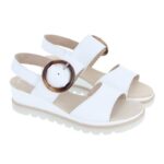 Gabor Yeo 44.645 Sandals – White Leather – Womens Sandals, Sliders & Toe Posts - Crep Direct UK Gabor Yeo 44.645 Sandals – White Leather – Womens Sandals, Sliders & Toe Posts - Crep Direct UK