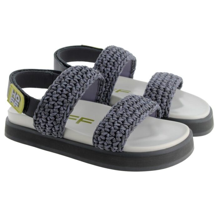 Hoff HOFF Galdana 12447002 Sandals – Azul Blue – Womens Sandals, Sliders & Toe Posts - Crep Direct UK