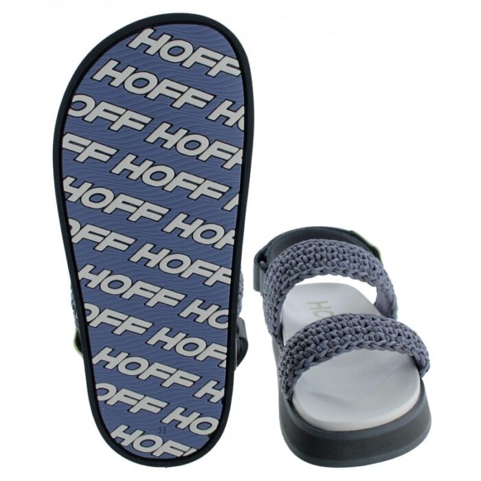 Hoff HOFF Galdana 12447002 Sandals – Azul Blue – Womens Sandals, Sliders & Toe Posts - Crep Direct UK