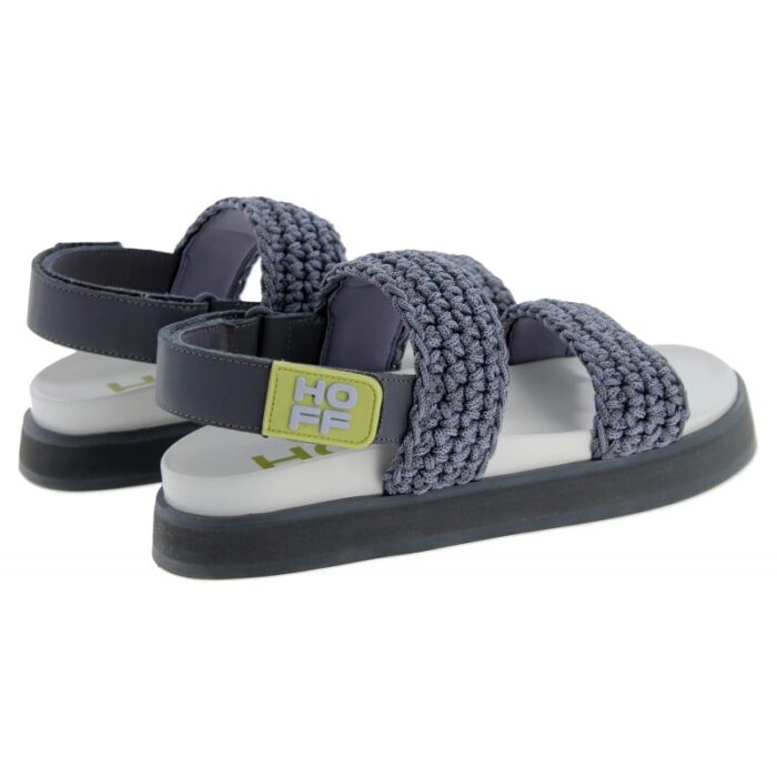 Hoff HOFF Galdana 12447002 Sandals – Azul Blue – Womens Sandals, Sliders & Toe Posts - Crep Direct UK