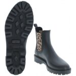 Verbenas Gaudi Mate Rain Boots – Animal/Leopardo – Womens Wellingtons - Crep Direct UK