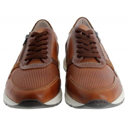 Pikolinos Getafe M2B-6263C1 Trainers – Brandy Leather – Mens Shoes - Crep Direct UK
