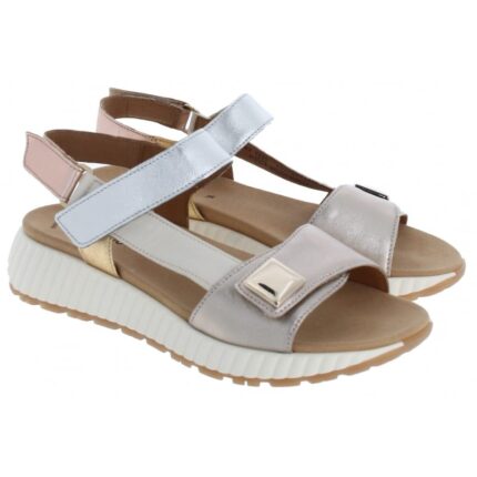 Gabor Gifted 64.582 Sandals – Puder Kombi Leather – Womens Sandals, Sliders & Toe Posts - Crep Direct UK Gabor Gifted 64.582 Sandals – Puder Kombi Leather – Womens Sandals, Sliders & Toe Posts - Crep Direct UK