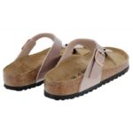 Birkenstock Gizeh 1023943 Thong Sandals – Copper Birkoflor – Womens Sandals, Sliders & Toe Posts - Crep Direct UK