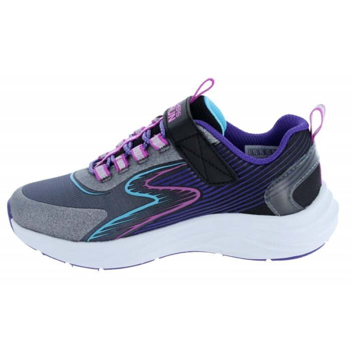 Skechers Go-run-accelerate 303920L – Black – Girls Shoes - Crep Direct UK