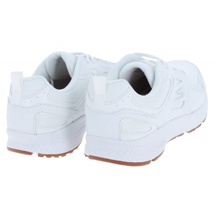 Skechers Go Run Consistent 128274 Trainers – White – Womens Performance Running - Crep Direct UK