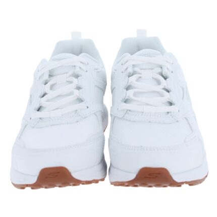 Skechers Go Run Consistent 128274 Trainers – White – Womens Performance Running - Crep Direct UK