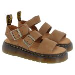 Dr. Martens Gryphon Quad Sandals – Savannah Tan Tumbled Nubuck – Womens Sandals, Sliders & Toe Posts - Crep Direct UK Dr. Martens Gryphon Quad Sandals – Savannah Tan Tumbled Nubuck – Womens Sandals, Sliders & Toe Posts - Crep Direct UK