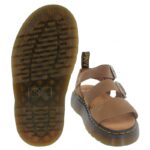 Dr. Martens Gryphon Quad Sandals – Savannah Tan Tumbled Nubuck – Womens Sandals, Sliders & Toe Posts - Crep Direct UK Dr. Martens Gryphon Quad Sandals – Savannah Tan Tumbled Nubuck – Womens Sandals, Sliders & Toe Posts - Crep Direct UK