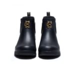 Holland Cooper Rubber Chelsea Boot – Black – Womens Wellingtons - Crep Direct UK Holland Cooper Rubber Chelsea Boot – Black – Womens Wellingtons - Crep Direct UK