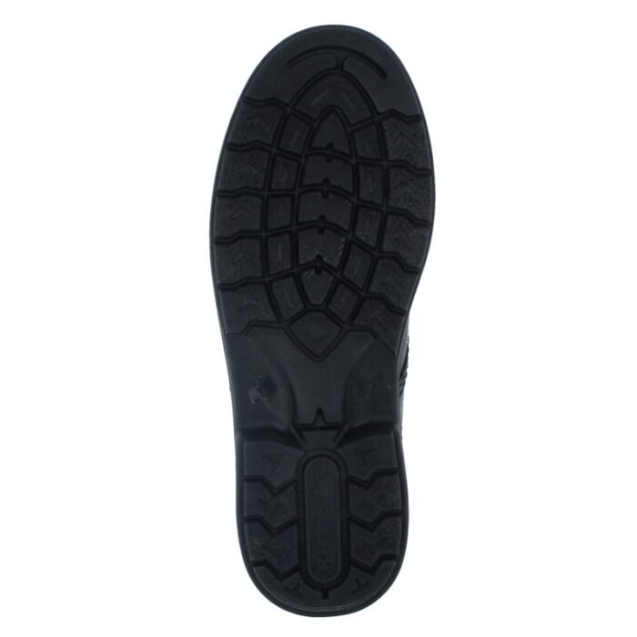 Ricosta Harry 4100202 School Shoes – Black Leather – Boys School Shoes - Crep Direct UK