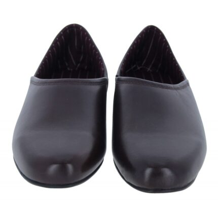 Clarks Harston Elite Slippers – Burgundy Leather – Mens Slippers - Crep Direct UK Clarks Harston Elite Slippers – Burgundy Leather – Mens Slippers - Crep Direct UK