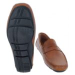 The Golden Boot Golden Boot Hector 7786 Loafers – Cuero Leather – Mens Shoes - Crep Direct UK