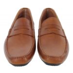 The Golden Boot Golden Boot Hector 7786 Loafers – Cuero Leather – Mens Shoes - Crep Direct UK