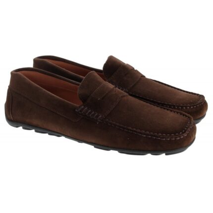 The Golden Boot Golden Boot Hector 7786 Loafers – Marron Suede – Mens Shoes - Crep Direct UK The Golden Boot Golden Boot Hector 7786 Loafers – Marron Suede – Mens Shoes - Crep Direct UK