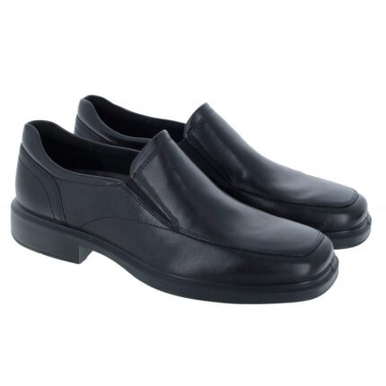 Ecco Helsinki 2 Slip On 500154 Shoes – Black Leather – Mens Shoes - Crep Direct UK Ecco Helsinki 2 Slip On 500154 Shoes – Black Leather – Mens Shoes - Crep Direct UK