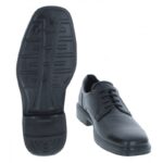 Ecco Helsinki 2 500164 Shoes – Black Leather – Mens Shoes - Crep Direct UK