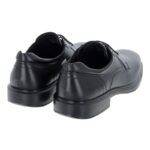 Ecco Helsinki 2 500164 Shoes – Black Leather – Mens Shoes - Crep Direct UK