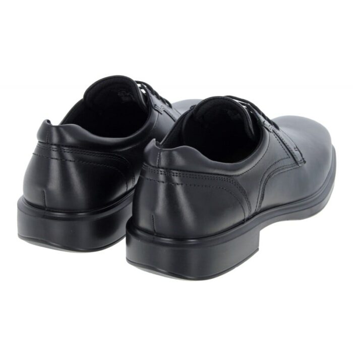 Ecco Helsinki 2 500164 Shoes – Black Leather – Mens Shoes - Crep Direct UK