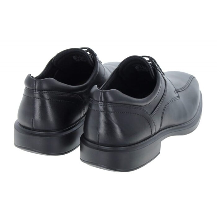 Ecco Helsinki 2 500174 Shoes – Black Leather – Mens Shoes - Crep Direct UK