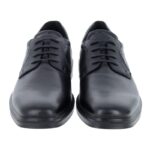 Ecco Helsinki 2 500164 Shoes – Black Leather – Mens Shoes - Crep Direct UK