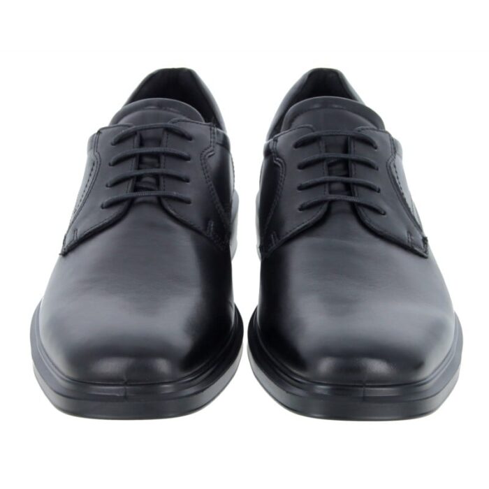 Ecco Helsinki 2 500164 Shoes – Black Leather – Mens Shoes - Crep Direct UK