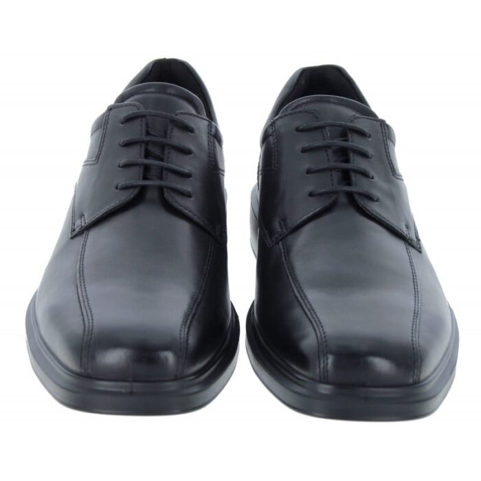 Ecco Helsinki 2 500174 Shoes – Black Leather – Mens Shoes - Crep Direct UK