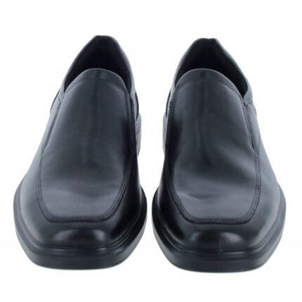 Ecco Helsinki 2 Slip On 500154 Shoes – Black Leather – Mens Shoes - Crep Direct UK
