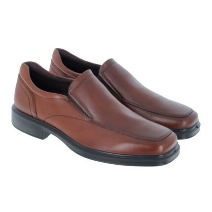 Ecco Helsinki 2 Slip On 500154 Shoes – Cognac Leather – Mens Shoes - Crep Direct UK Ecco Helsinki 2 Slip On 500154 Shoes – Cognac Leather – Mens Shoes - Crep Direct UK