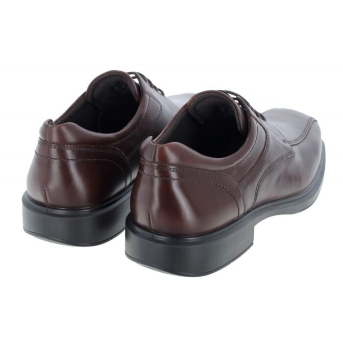 Ecco Helsinki 2 500174 Shoes – Mink Leather – Mens Shoes - Crep Direct UK