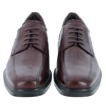 Ecco Helsinki 2 500174 Shoes – Mink Leather – Mens Shoes - Crep Direct UK