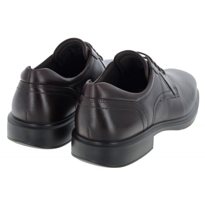 Ecco Helsinki 2 500164 Shoes – Mocca – Mens Shoes - Crep Direct UK