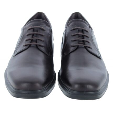 Ecco Helsinki 2 500164 Shoes – Mocca – Mens Shoes - Crep Direct UK