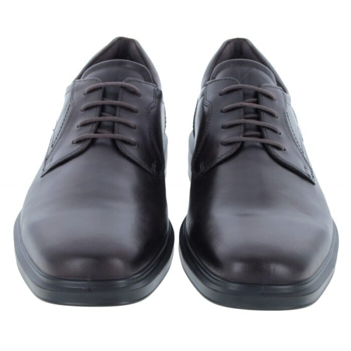 Ecco Helsinki 2 500164 Shoes – Mocca – Mens Shoes - Crep Direct UK