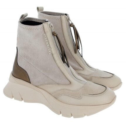 Hispanitas Helsinki HI243628 Ankle Boots – Milk Leather – Womens Boots - Crep Direct UK Hispanitas Helsinki HI243628 Ankle Boots – Milk Leather – Womens Boots - Crep Direct UK