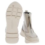 Hispanitas Helsinki HI243628 Ankle Boots – Milk Leather – Womens Boots - Crep Direct UK