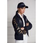 Holland Cooper HC Equestrian Cap – Ink Navy – Ladies Clothing - Crep Direct UK Holland Cooper HC Equestrian Cap – Ink Navy – Ladies Clothing - Crep Direct UK