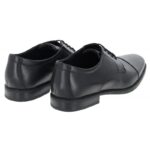 Clarks Howard Cap Shoes – Black Leather – Mens Shoes - Crep Direct UK Clarks Howard Cap Shoes – Black Leather – Mens Shoes - Crep Direct UK