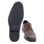 Clarks Howard Walk Shoes – Dark Tan Leather – Mens Shoes - Crep Direct UK Clarks Howard Walk Shoes – Dark Tan Leather – Mens Shoes - Crep Direct UK