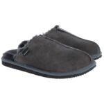 Shepherd of Sweden Sheperd of Sweden Hugo Mule Slippers – Antique/Asphalt – Mens Slippers - Crep Direct UK Shepherd of Sweden Sheperd of Sweden Hugo Mule Slippers – Antique/Asphalt – Mens Slippers - Crep Direct UK
