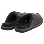 Shepherd of Sweden Sheperd of Sweden Hugo Mule Slippers – Antique/Asphalt – Mens Slippers - Crep Direct UK Shepherd of Sweden Sheperd of Sweden Hugo Mule Slippers – Antique/Asphalt – Mens Slippers - Crep Direct UK