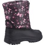 Cotswold Iceberg Butterfly Snow Boots – Black – Girls Boots - Crep Direct UK Cotswold Iceberg Butterfly Snow Boots – Black – Girls Boots - Crep Direct UK
