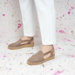 Toni Pons Nuria Espadrilles – Taupe Suede – Womens Espadrilles - Crep Direct UK Toni Pons Nuria Espadrilles – Taupe Suede – Womens Espadrilles - Crep Direct UK