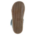 Bobux I Walk Cross Jump 6367 Sandals – Taupe Leather – Girls Sandals - Crep Direct UK