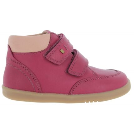 Bobux Iw Timber 6326 Red (Cranberry 26) Leather – Boys Boots - Crep Direct UK Bobux Iw Timber 6326 Red (Cranberry 26) Leather – Boys Boots - Crep Direct UK