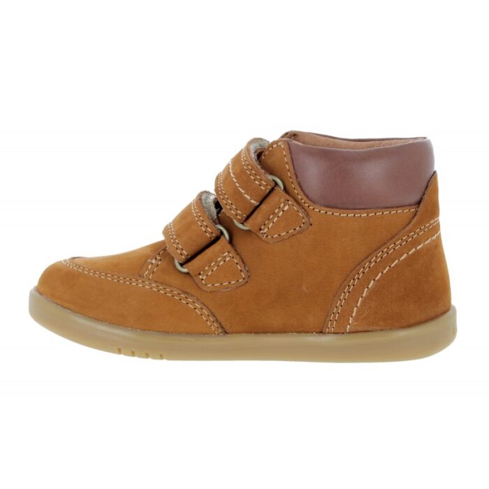 Bobux I Walk Timber 6326 Boots – Mustard – Boys Boots - Crep Direct UK