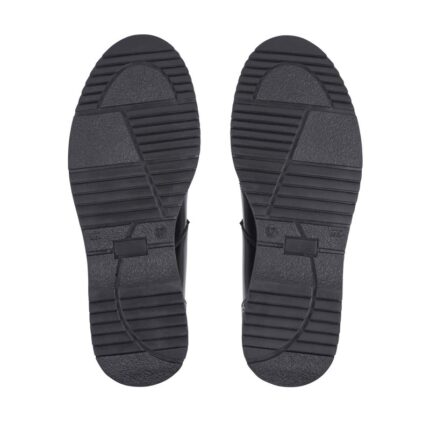 Start-Rite Angry Angels Imagine School Shoes – Black Leather – Girls School Shoes - Crep Direct UK