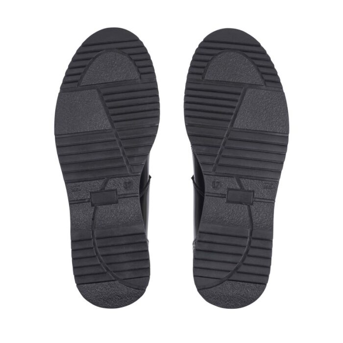 Start-Rite Angry Angels Imagine School Shoes – Black Leather – Girls School Shoes - Crep Direct UK