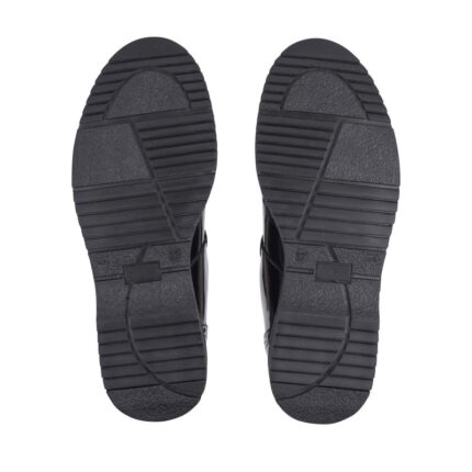 Start-Rite Angry Angels Imagine School Shoes – Black Patent – Girls School Shoes - Crep Direct UK