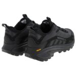 Merrell Moab Speed 2 J037513 Gore-Tex Shoes – Black – Mens Shoes - Crep Direct UK